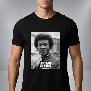 RIP Jimmy Cliff Jamaica_s Legendary Passed Away At Age Of 81 Unisex T Shirt